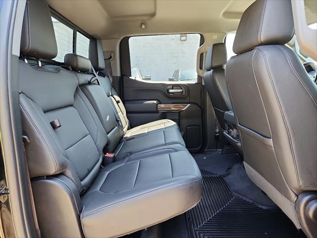 used 2020 Chevrolet Silverado 1500 car, priced at $32,594