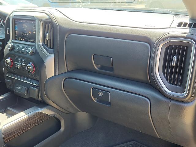 used 2020 Chevrolet Silverado 1500 car, priced at $32,594