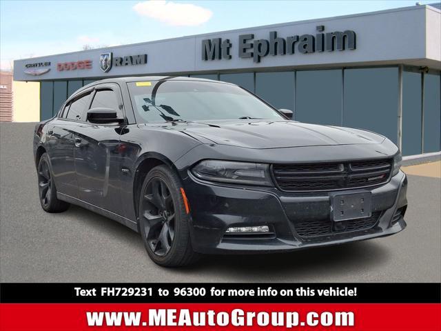 used 2015 Dodge Charger car, priced at $16,594