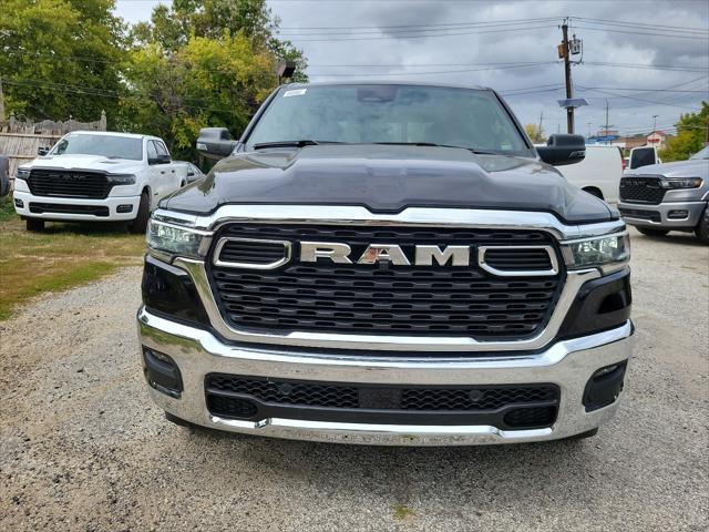 new 2025 Ram 1500 car, priced at $55,744