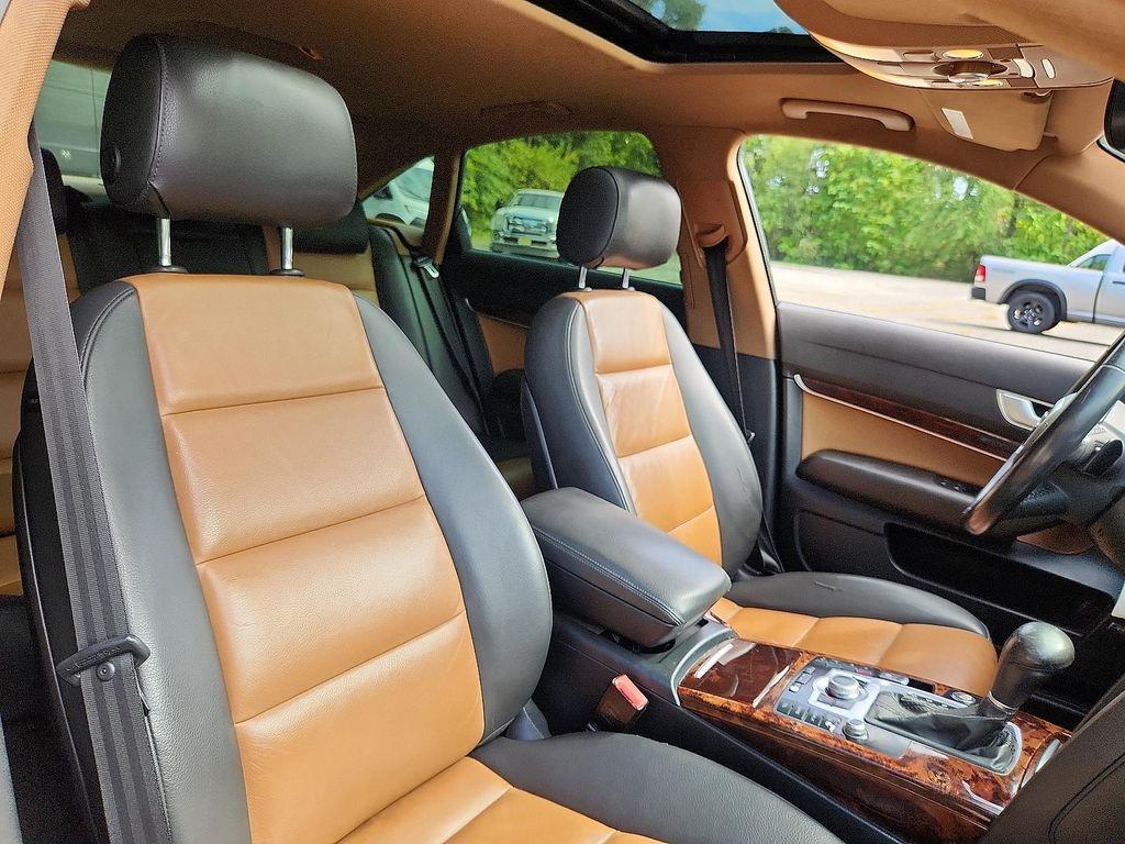 used 2009 Audi A6 car, priced at $8,598