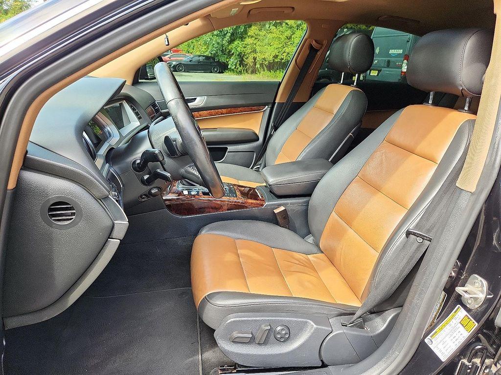 used 2009 Audi A6 car, priced at $8,598
