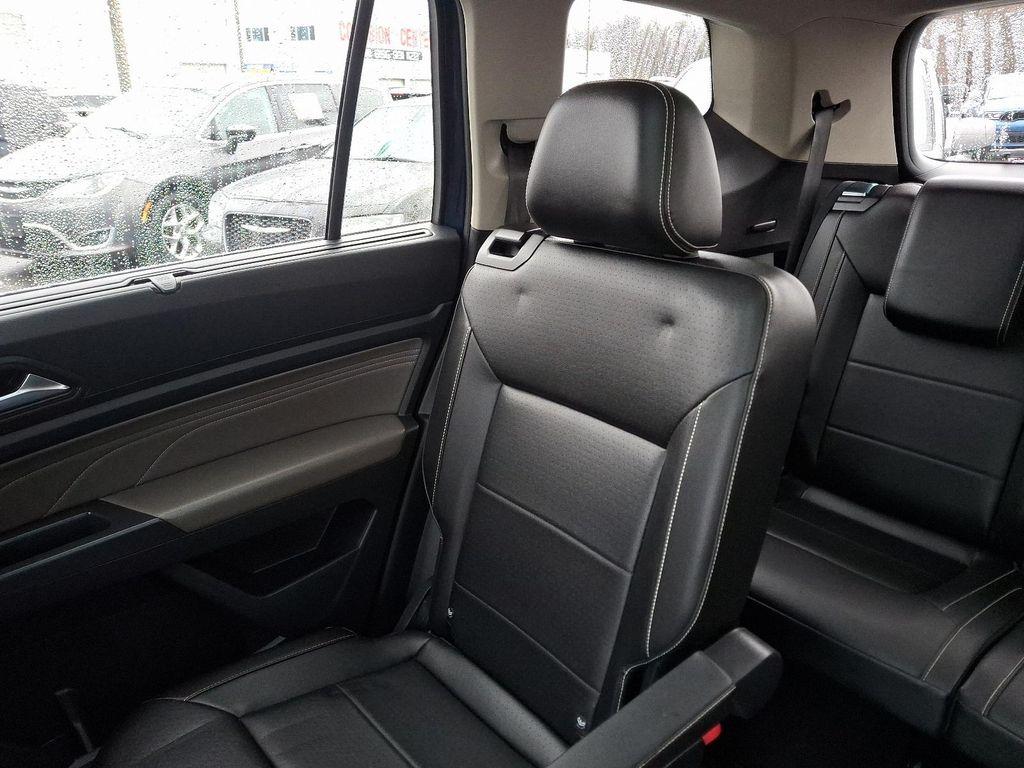 used 2021 Volkswagen Atlas car, priced at $22,694