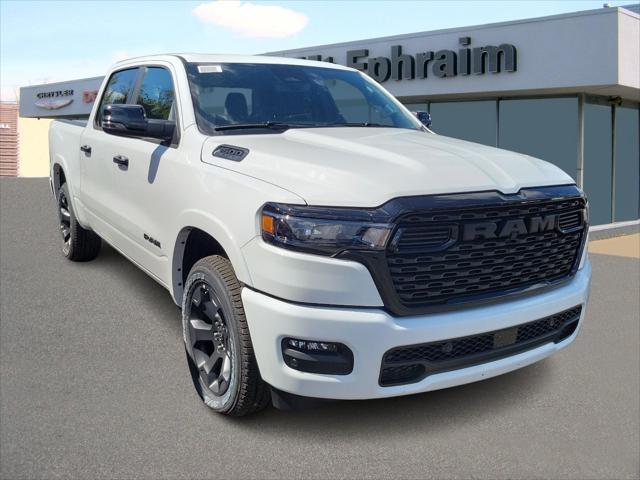 new 2025 Ram 1500 car, priced at $57,449