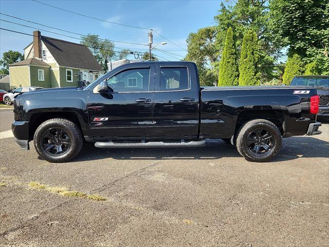 used 2018 Chevrolet Silverado 1500 car, priced at $28,594