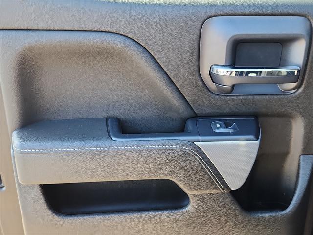 used 2018 Chevrolet Silverado 1500 car, priced at $28,594