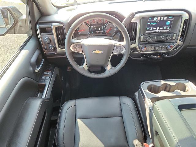 used 2018 Chevrolet Silverado 1500 car, priced at $28,594