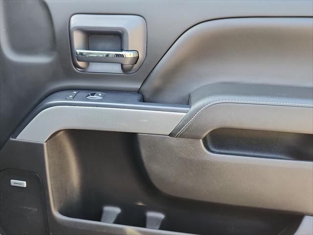 used 2018 Chevrolet Silverado 1500 car, priced at $28,594