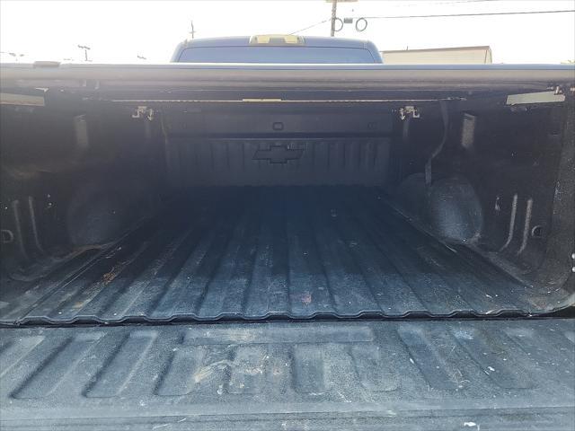 used 2018 Chevrolet Silverado 1500 car, priced at $28,594