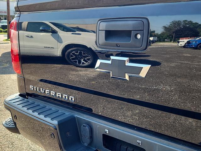used 2018 Chevrolet Silverado 1500 car, priced at $28,594