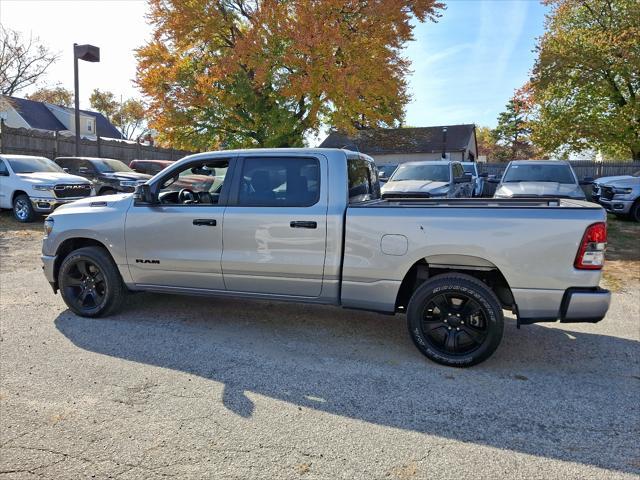 used 2023 Ram 1500 car, priced at $47,594