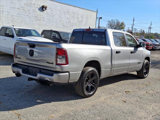 used 2023 Ram 1500 car, priced at $47,594