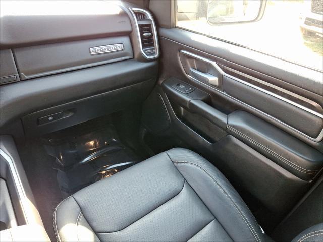 used 2023 Ram 1500 car, priced at $47,594