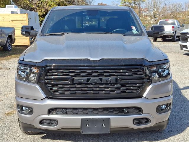 used 2023 Ram 1500 car, priced at $47,594