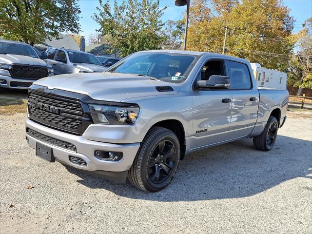 used 2023 Ram 1500 car, priced at $47,594