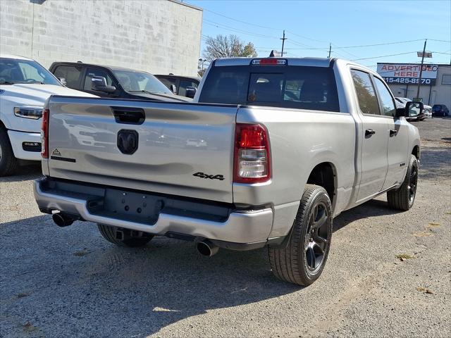 used 2023 Ram 1500 car, priced at $47,594