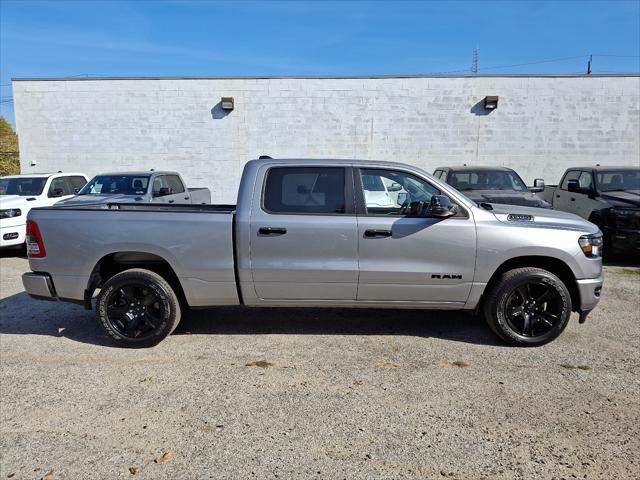 used 2023 Ram 1500 car, priced at $47,594