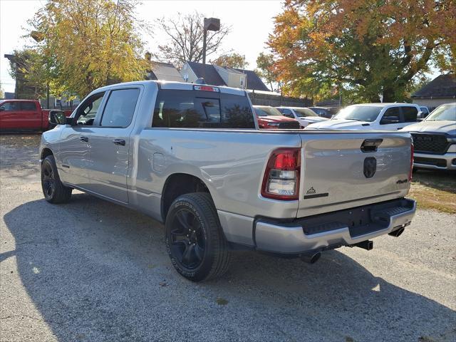 used 2023 Ram 1500 car, priced at $47,594