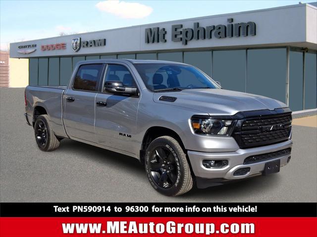 used 2023 Ram 1500 car, priced at $47,594