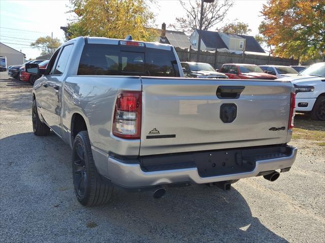 used 2023 Ram 1500 car, priced at $47,594