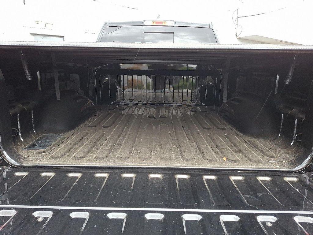 new 2025 Ram 1500 car, priced at $54,580