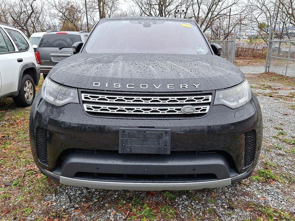 used 2018 Land Rover Discovery car