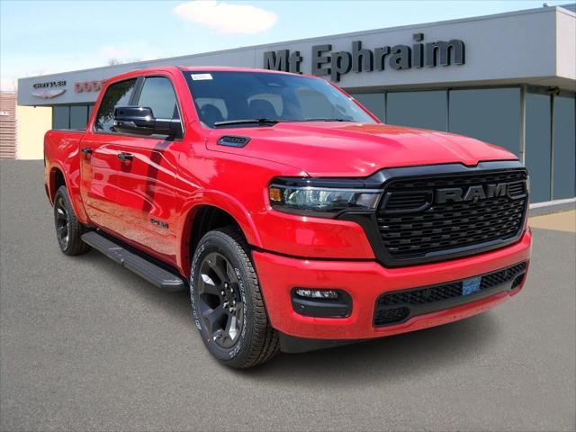 new 2025 Ram 1500 car, priced at $54,799