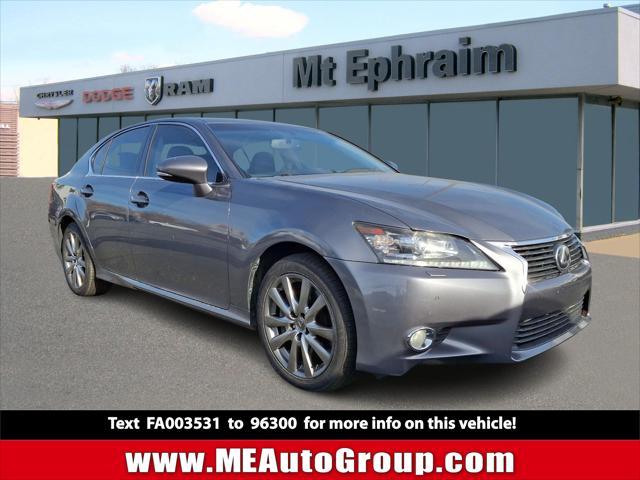 used 2015 Lexus GS 350 car, priced at $15,389