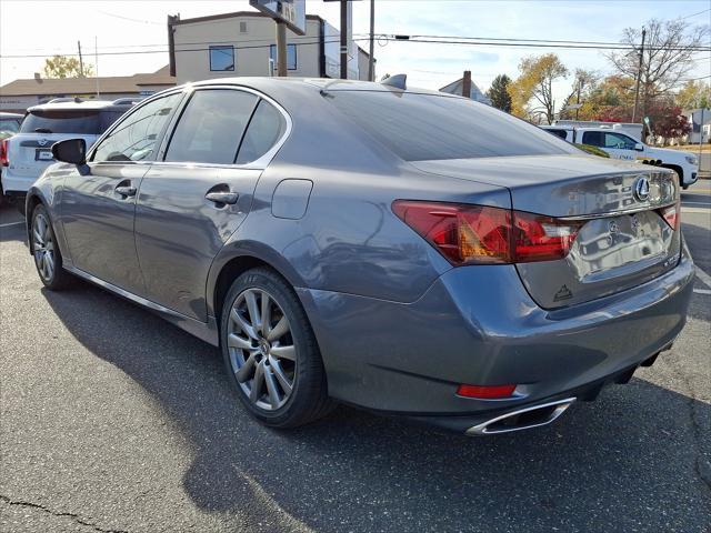 used 2015 Lexus GS 350 car, priced at $15,493