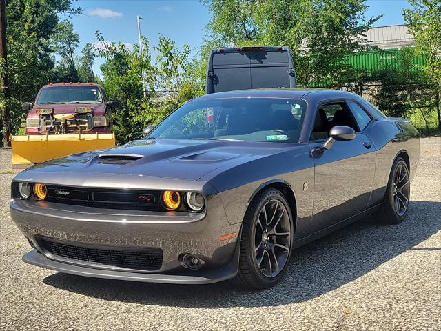 used 2021 Dodge Challenger car, priced at $38,594