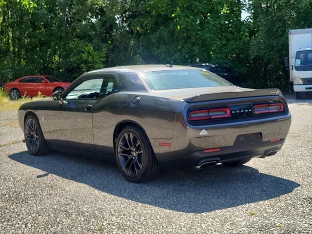 used 2021 Dodge Challenger car, priced at $38,594