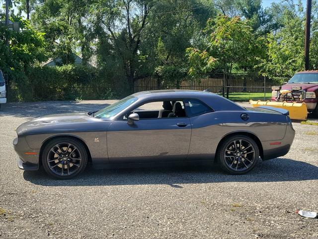 used 2021 Dodge Challenger car, priced at $38,594