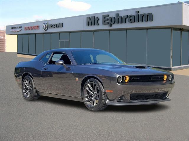 used 2021 Dodge Challenger car, priced at $38,594