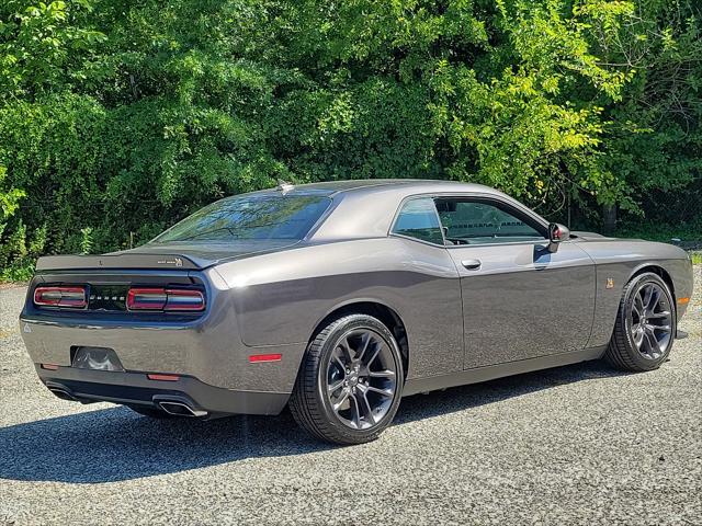 used 2021 Dodge Challenger car, priced at $38,594