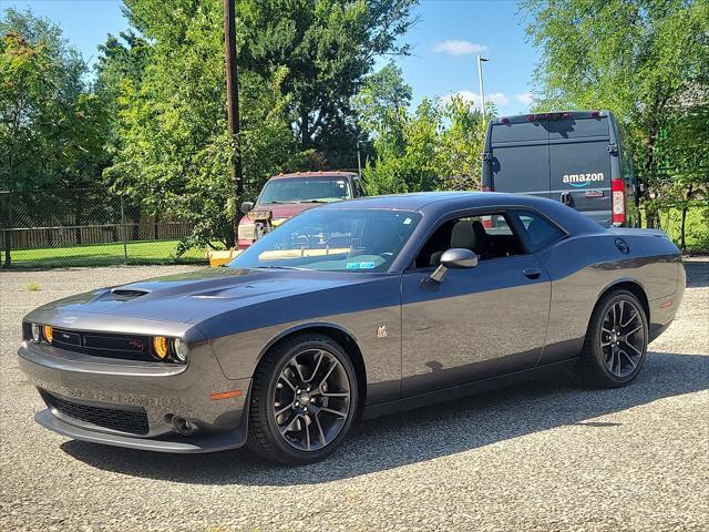 used 2021 Dodge Challenger car, priced at $38,594