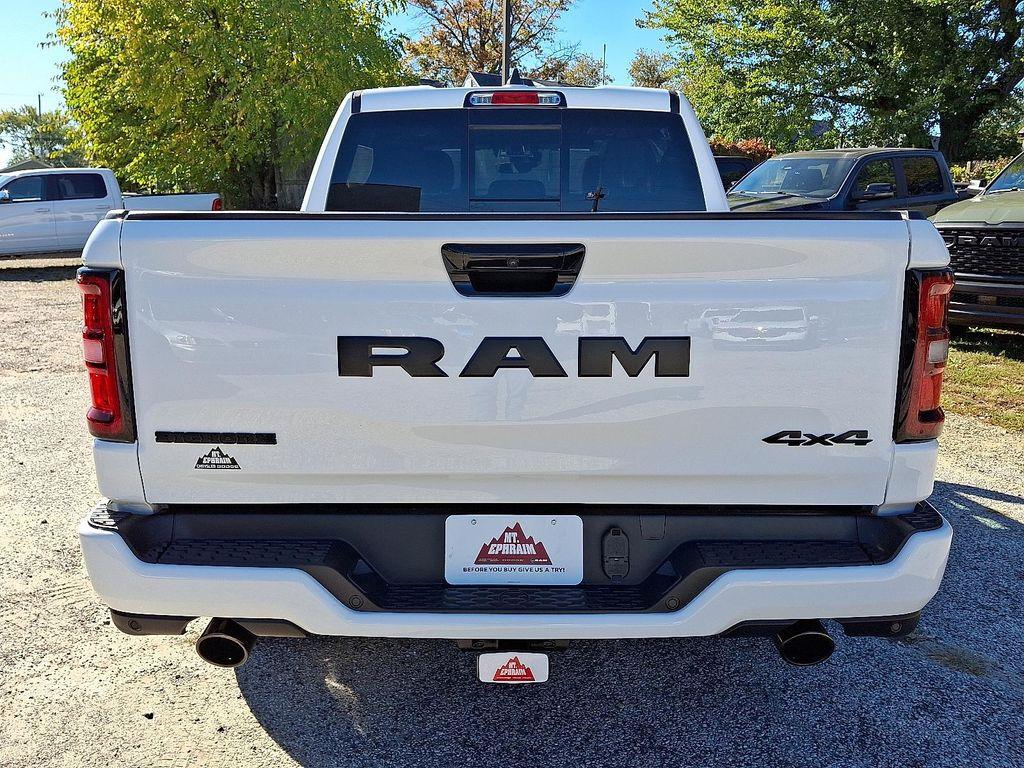 new 2026 Ram 1500 car, priced at $1,669