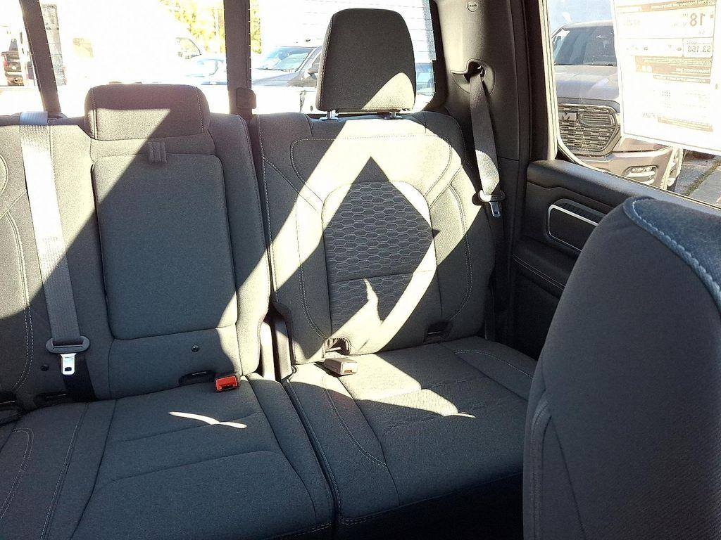 new 2026 Ram 1500 car, priced at $1,669