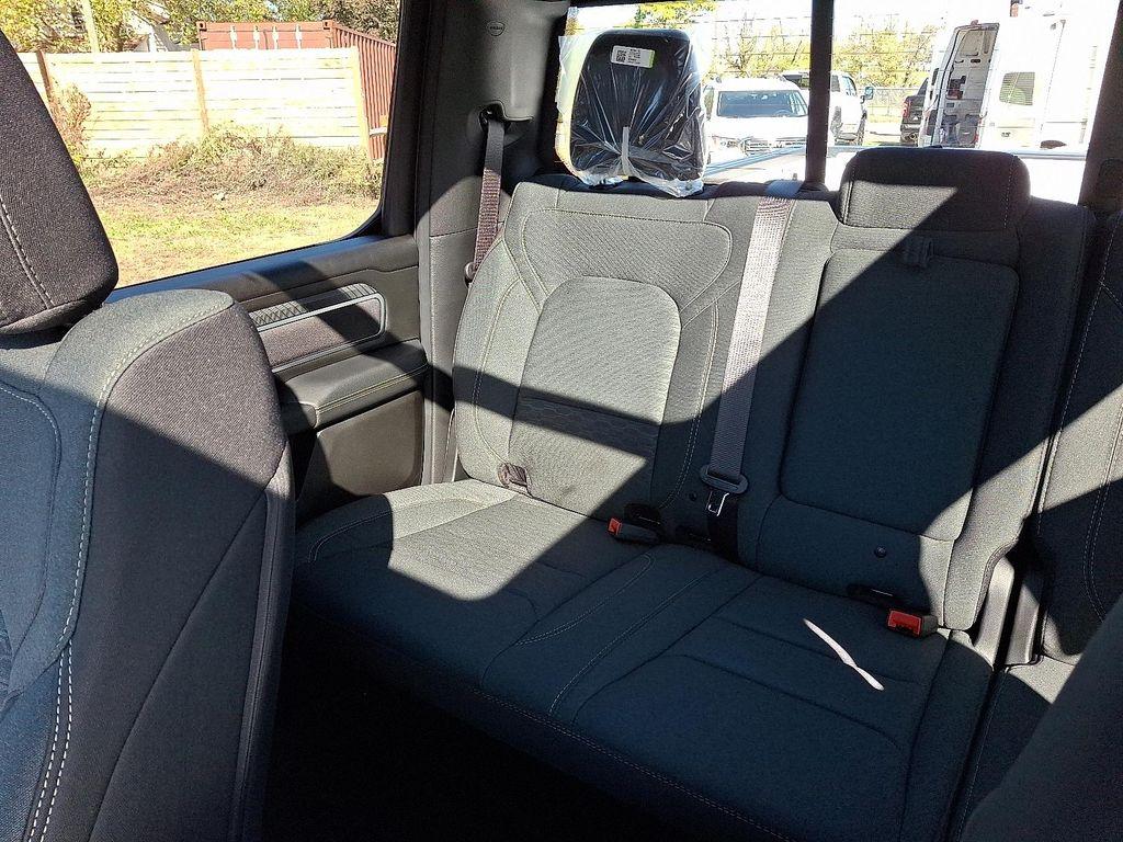 new 2026 Ram 1500 car, priced at $1,669