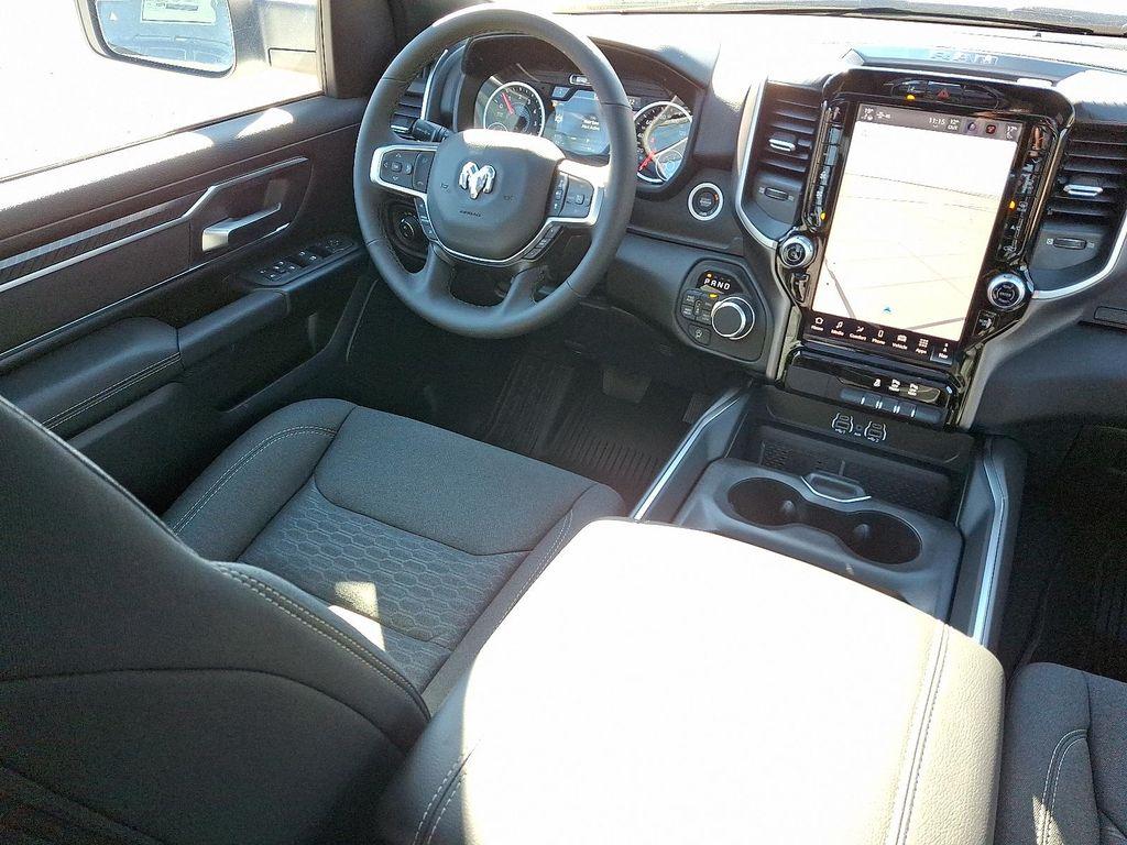 new 2026 Ram 1500 car, priced at $1,669