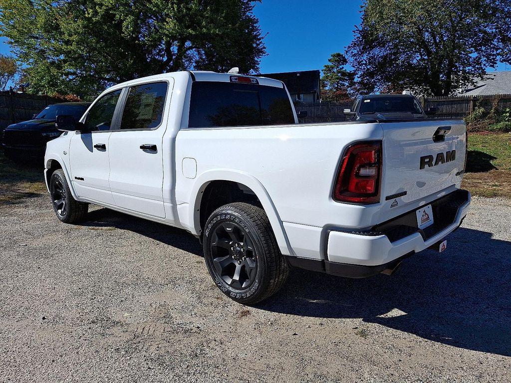 new 2026 Ram 1500 car, priced at $1,669