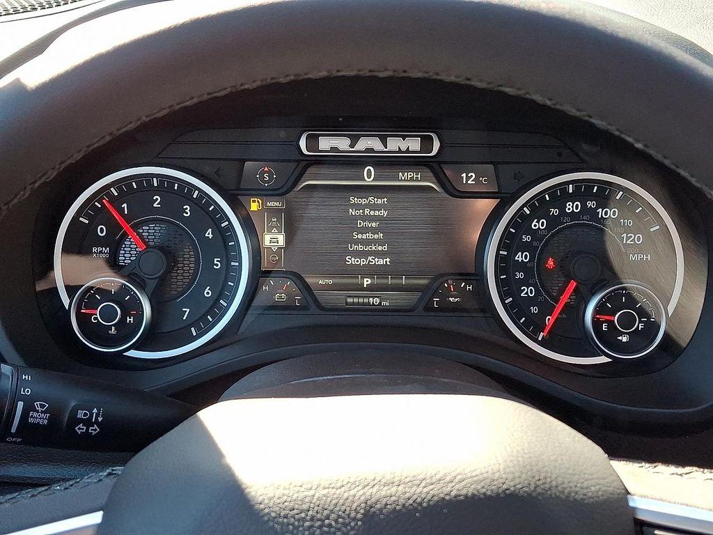 new 2026 Ram 1500 car, priced at $1,669