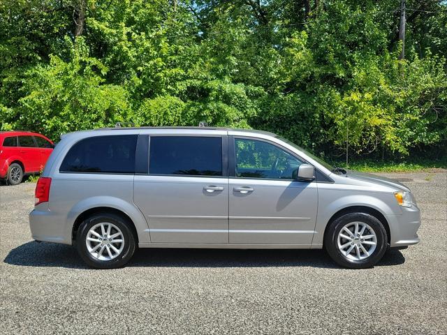 used 2015 Dodge Grand Caravan car, priced at $9,489