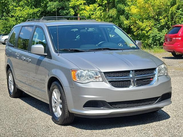 used 2015 Dodge Grand Caravan car, priced at $9,489