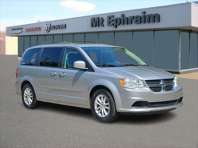 used 2015 Dodge Grand Caravan car, priced at $9,489