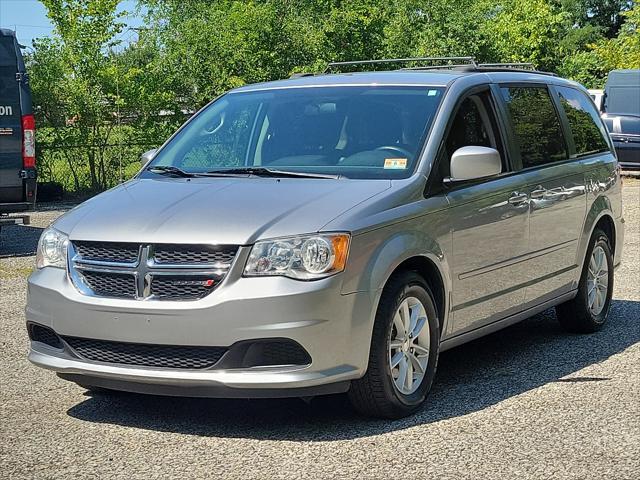 used 2015 Dodge Grand Caravan car, priced at $9,489