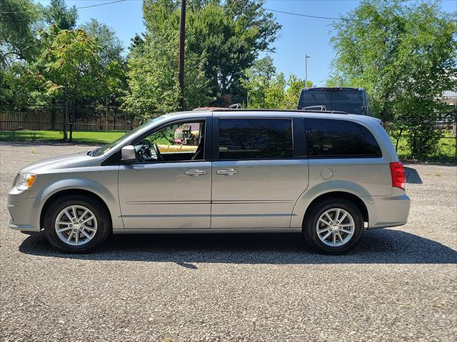 used 2015 Dodge Grand Caravan car, priced at $9,489