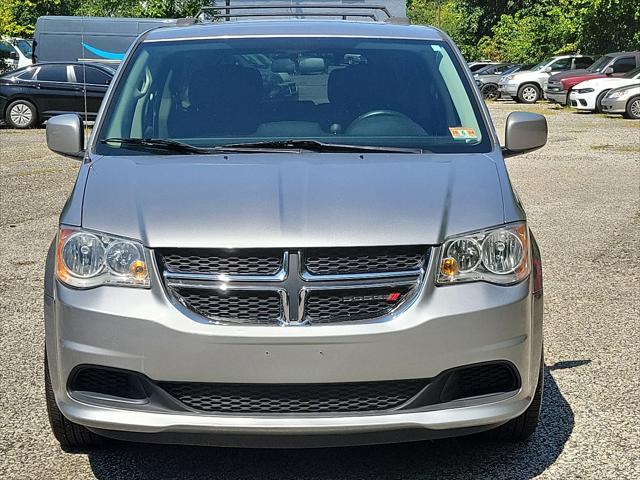 used 2015 Dodge Grand Caravan car, priced at $9,489