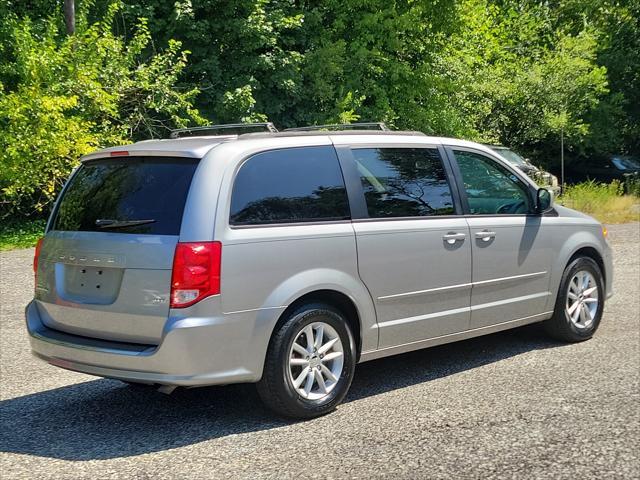 used 2015 Dodge Grand Caravan car, priced at $9,489