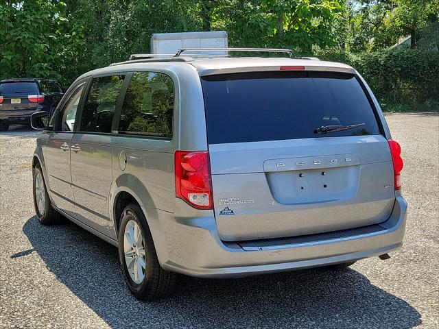 used 2015 Dodge Grand Caravan car, priced at $9,489