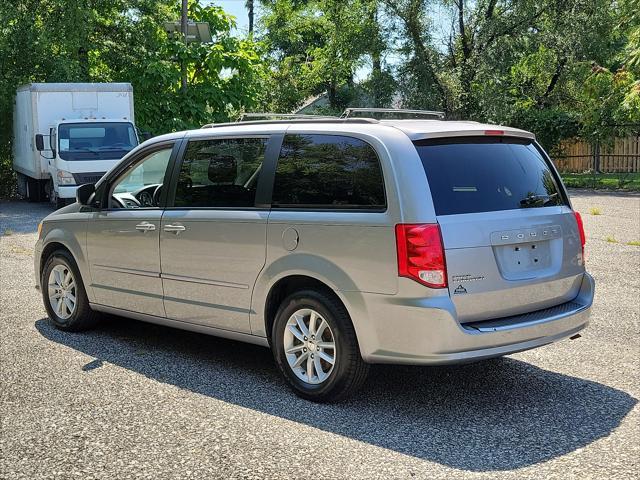 used 2015 Dodge Grand Caravan car, priced at $9,489